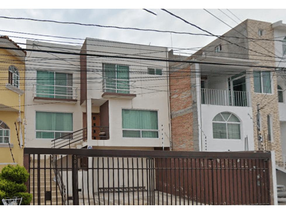 VENTA DE CASA PASEOS DE MADRID RESIDENCIAL TEJEDA QUERETARO - 1