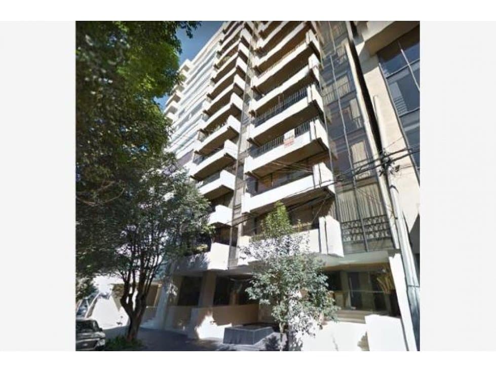 DEPARTAMENTO EN POLANCO MIGUEL HIDALGO - 1