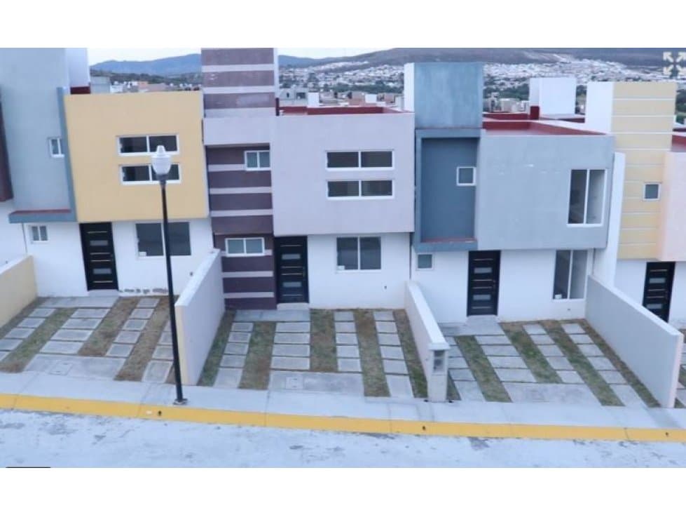 CASA EN HIDALGO!!! - 1