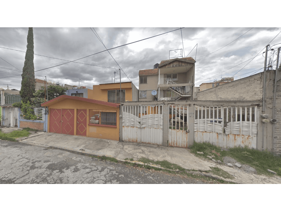 ¡ DEPARTAMENTO EN VALLE DE ARAGON, ECATEPEC! ORO - 1