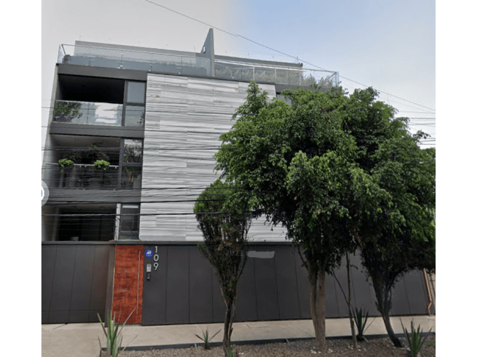 DEPARTAMENTO PH POLANCO - 1