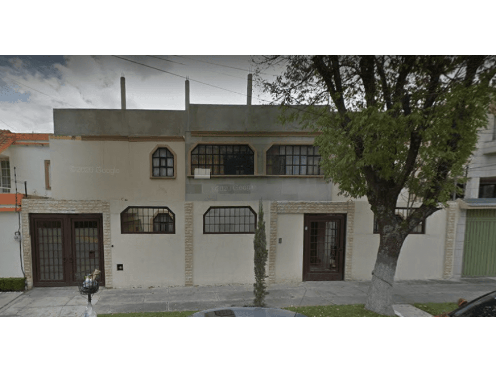 SE VENDE CASA EN REMATE EN CD. SATÉLITE, NAUCALPAN $3,224,000 - 1
