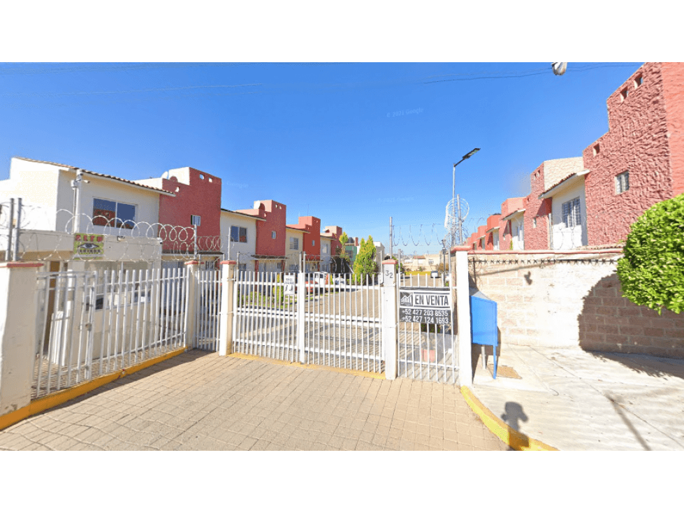 CASA EN JALPAN 32  GRANJAS BANTHI,  SAN JUAN DEL RIO , QUERETARO - 1