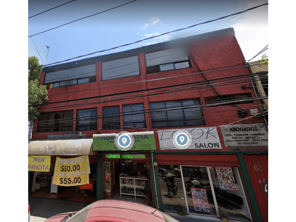 EDIFICIO EN VENTA EN FRACC VIVEROS DEL VALLE ADTRLV319 - 1