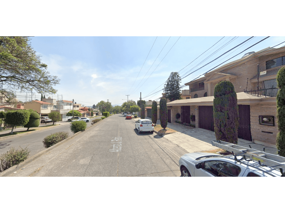 CASA EN ALBERTO J. PANI , CIUDAD SATELITE , NAUCALPAN - 1