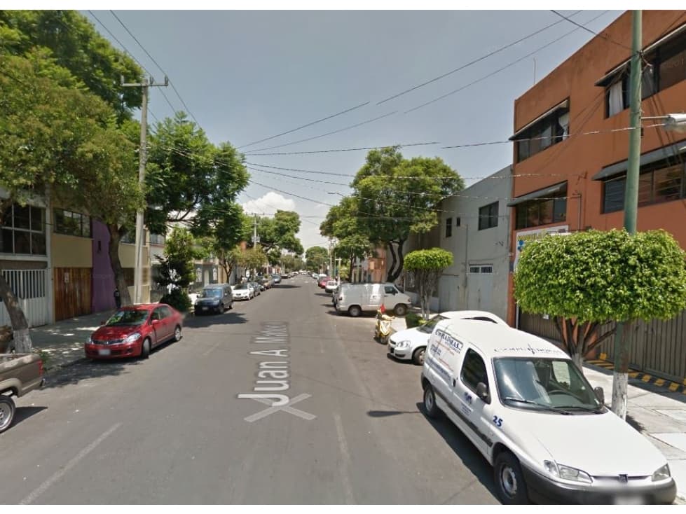 CASA COL OBRERA CUAHTEMOC CDMX - 1