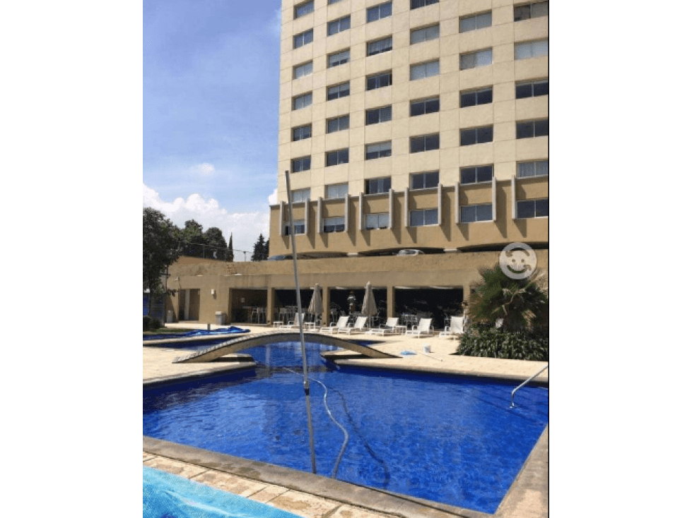 DEPTO EN RESIDENCIAL MAESTRANZA ,JESUS DEL MONTE 154, HUIXQUILUCAN - 1