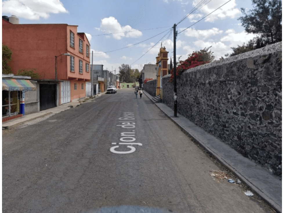 VENTA CASA EN CALLEJON DEL BESO, PUEBLO TEPEXPAN, ACOLMAN EDOMEX - 1