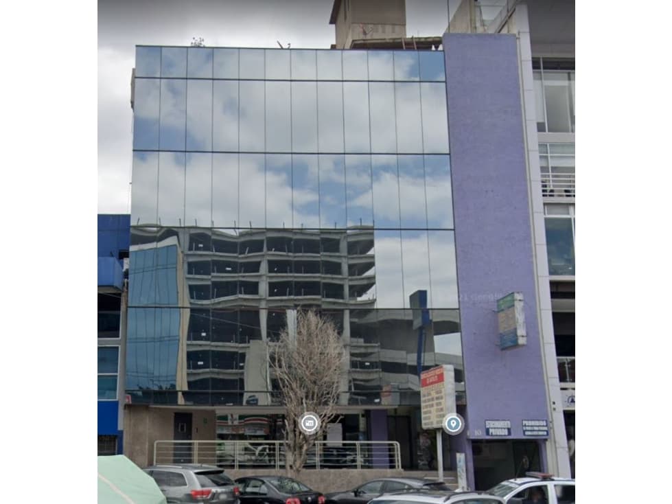 REMATE EDIFICIO PAFNUNCIO PADILLA 10, SATÉLITE, NAUCALPAN, EDOMEX - 1