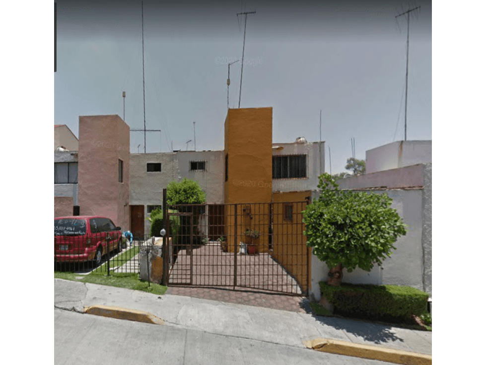 CASA EN VENTA EN COLONIA LOMAS VERDES 4A SECC ADTRLV268 - 1