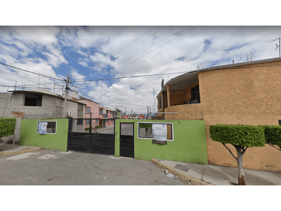 ¡ DEPARTAMENTO EN RINCONADA DE ARAGON, ECATEPEC ! - 1