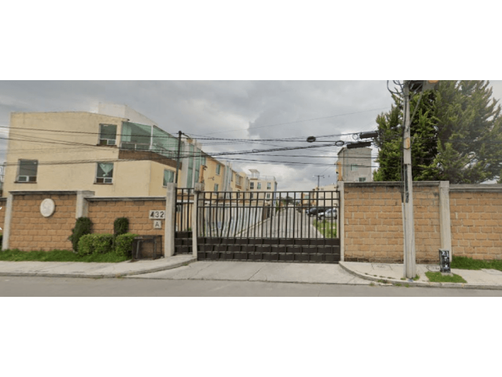 CASA EN NIÑOS HEROES 432, LA CRESPA SAN MATEO OTZACATIPAN, TOLUCA - 1