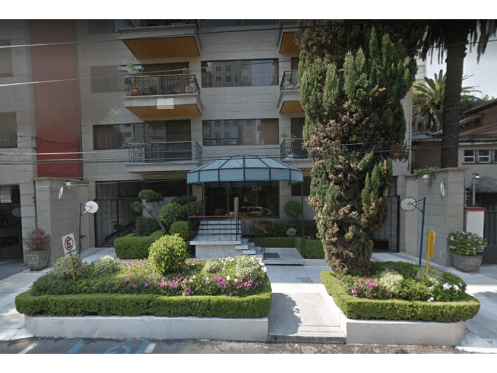 Espectacular departamento en venta de remate bancario en Polanco - 1