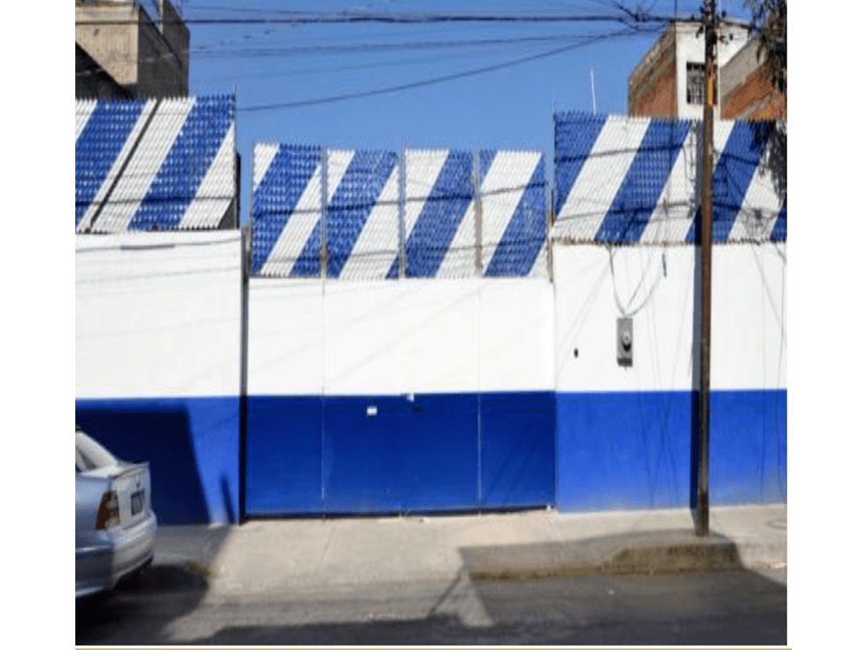 TERRENO COMERCIAL EN JOAQUÍN MARTÍNEZ DE ALBA COL. MOCTEZUMA - 1