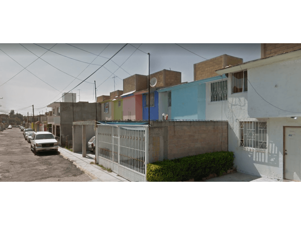 CASA HIDALGO ADJUDICADA REMATE BANCARIO - 1