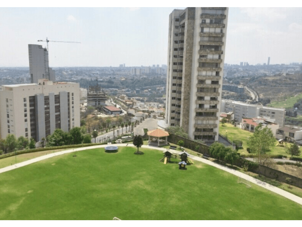 DEPARTAMENTO EN REAL DE LA CUMBRE 801 ,BOSQUE REAL, HUIXQUILUCAN - 1