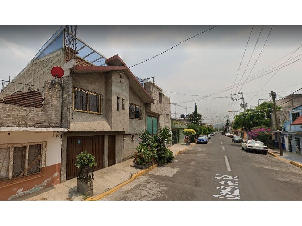 VENTA DE CASA EN AMPLIACION EVOLUCION NEZAHUALCOYOTL $3,168,000 - 1