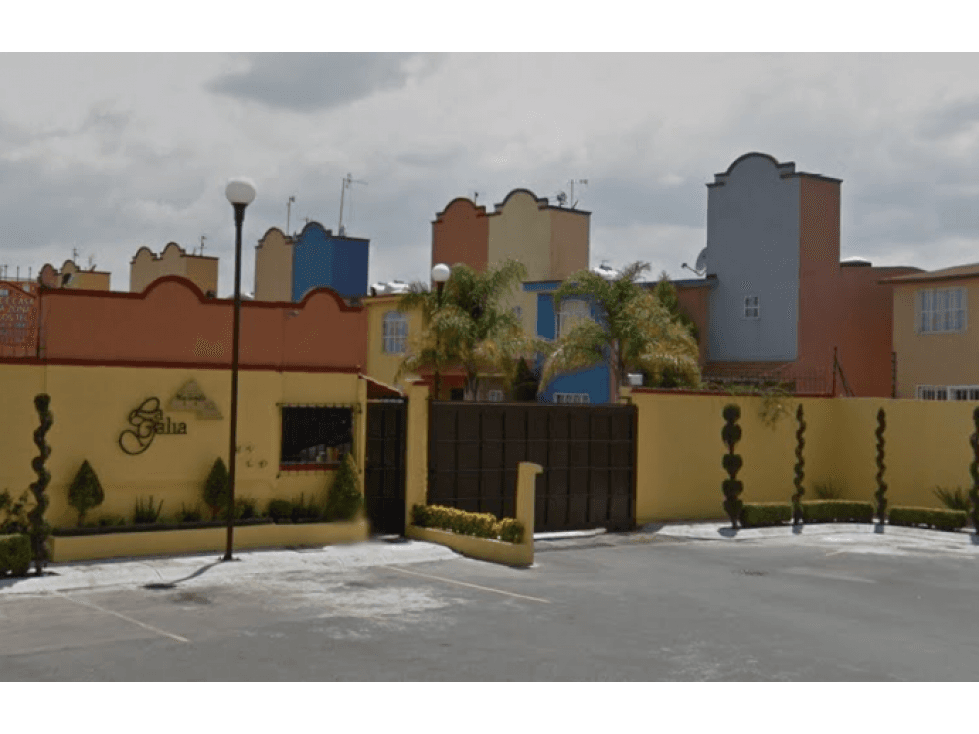 RETORNO 8 HACIENDA LA GALIA F. SAN PEDRO TOTOLTEPEC, TOLUCA EDO.MEX - 1