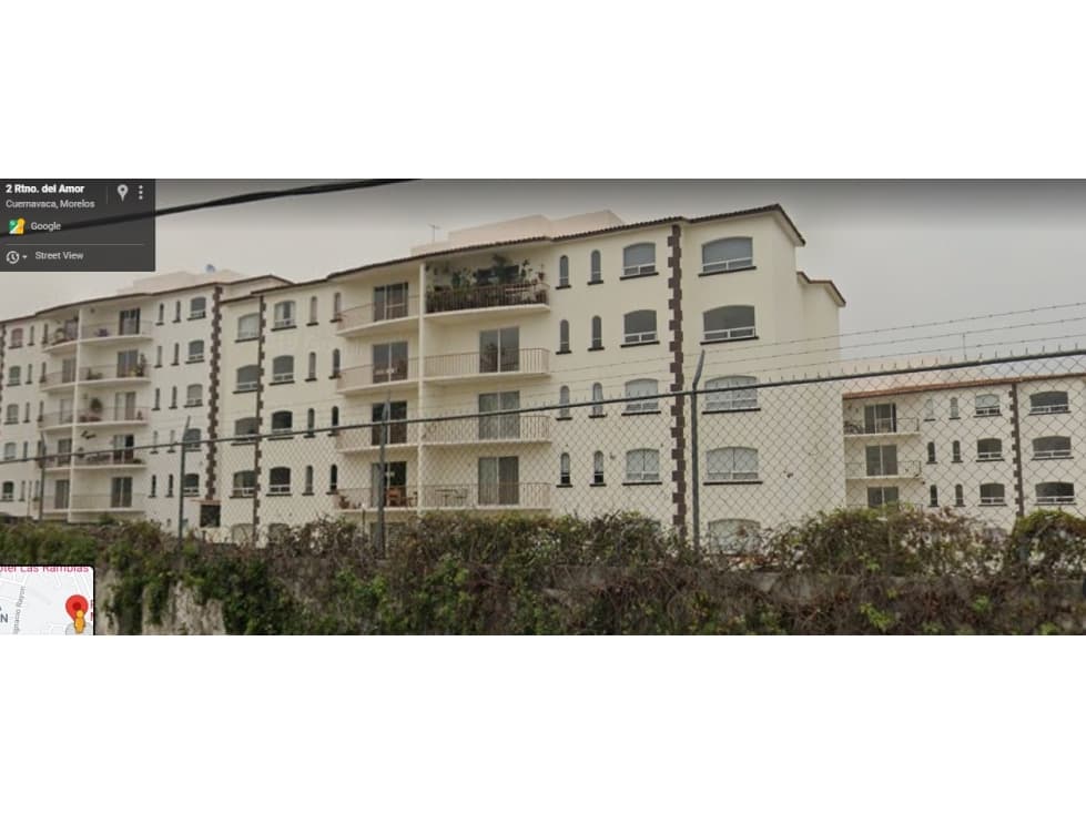 DEPARTAMENTO GREEN HILL RESIDENCIAL RETORNO DEL AMOR 2 CUERNAVACA - 1