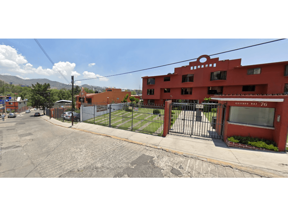 PH. EN GUSTAVO BAZ PRADA 74, FRACC. MEXICO NUEVO, ATIZAPAN - 1