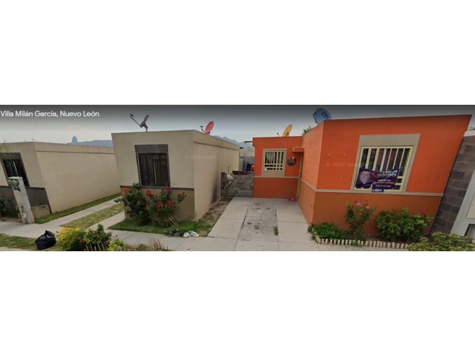 Casa en venta Nuevo Leon Garcia $570,000 - 1