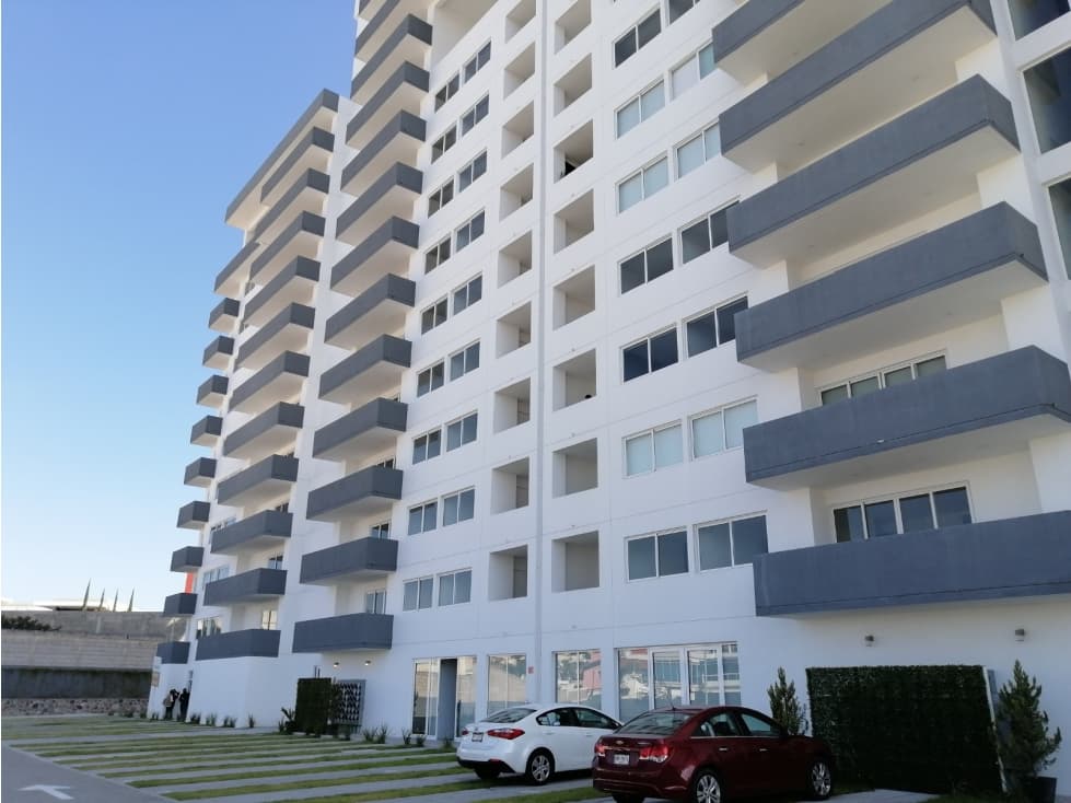 DEPARTAMENTO PENTHOUSE EN VENTA EN MILENIO EL MARQUES QUERETARO GAA - 1