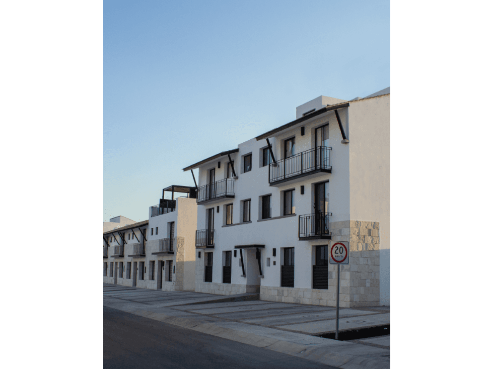 VENTA DE DEPARTAMENTO PLANTA BAJA EN ANTEA JURICA QUERETARO GAS - 1