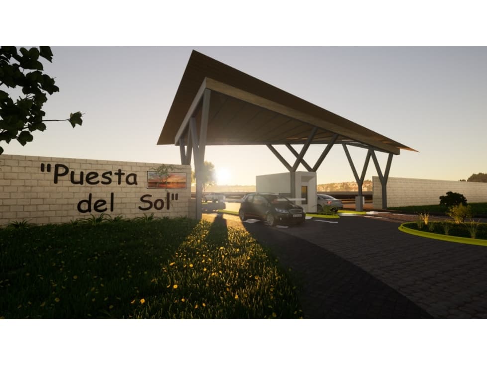 VENDO TERRENOS cerca de Patz - PRECIO DE CONTADO - 1