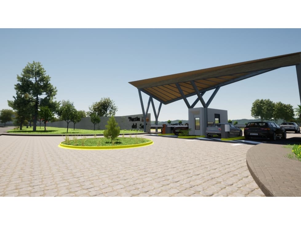 ?Puestas Del Sol?- VENTA DE TERRENOS URBANIZADOS - 1
