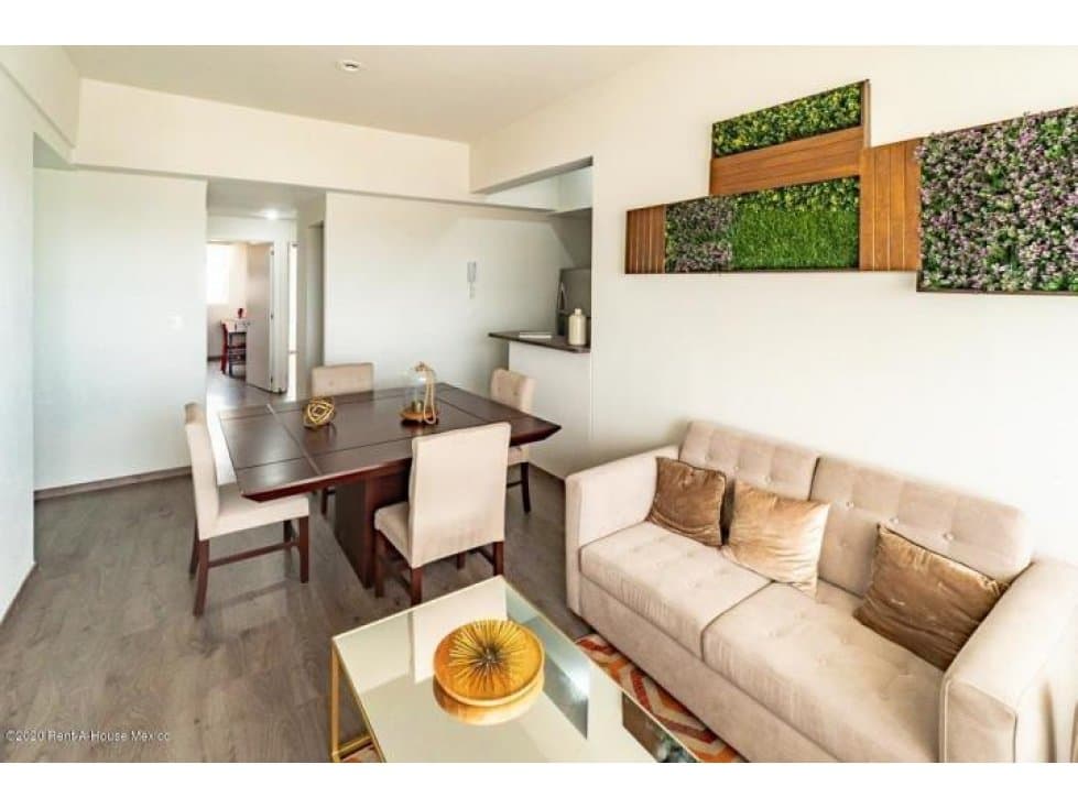 Departamento en venta en Lomas De Independencia Guadalajara 22-3516 IG - 1