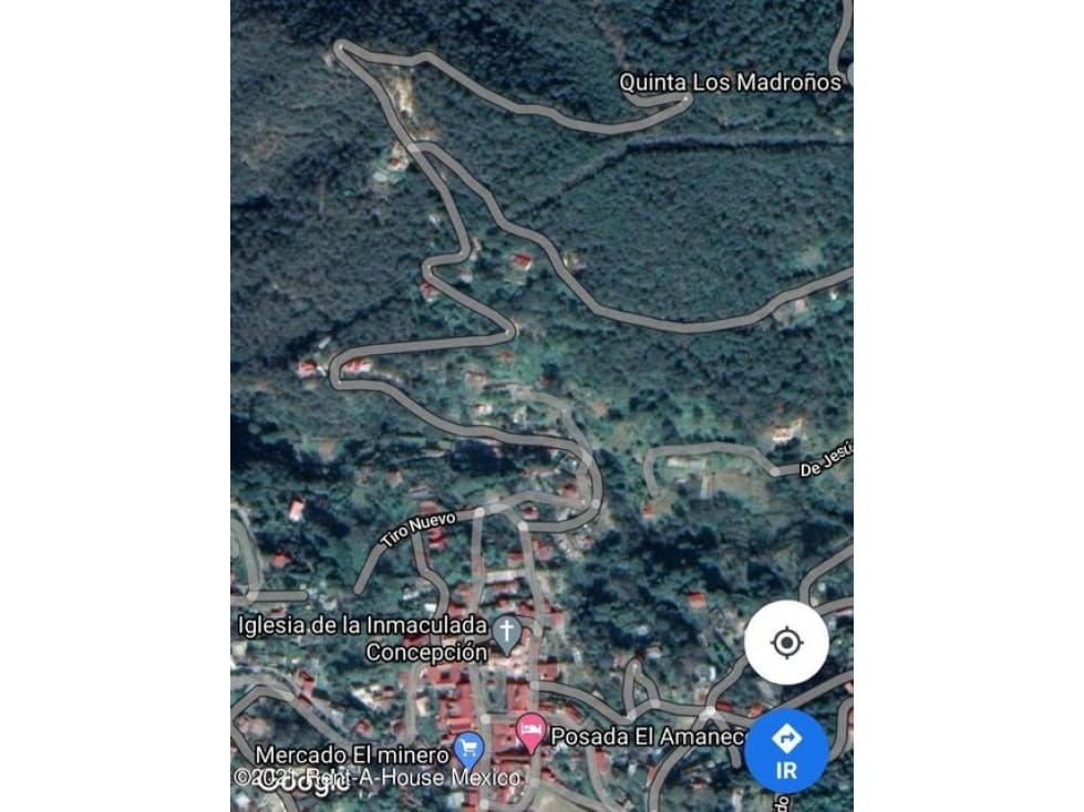 Terreno en Venta en Mineral del Chico  FF  21 - 3995 - 1 - 1