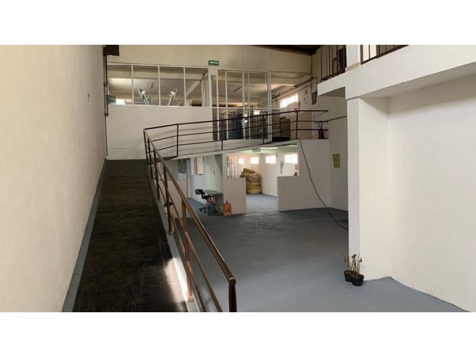 Planta Industrial en venta en San Mateo Atenco 213908RU - 1