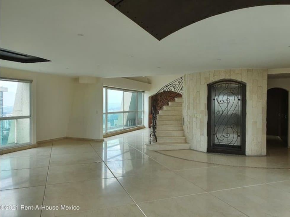 Penthouse en venta en Hacienda de las Palmas Jesus del Monte 214493RU - 1