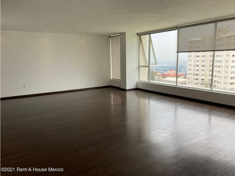 Departamento PH en renta en Anillo Periferico Lomas Verdes 22154RU - 1