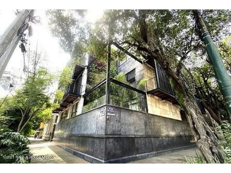 VENTA Increíble departamento en La Condesa. 22-860 - 1
