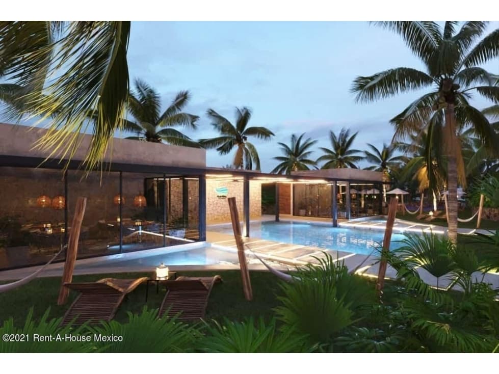 Lote residencial en venta en Yucaltepen  Progreso MA22-1036 - 1