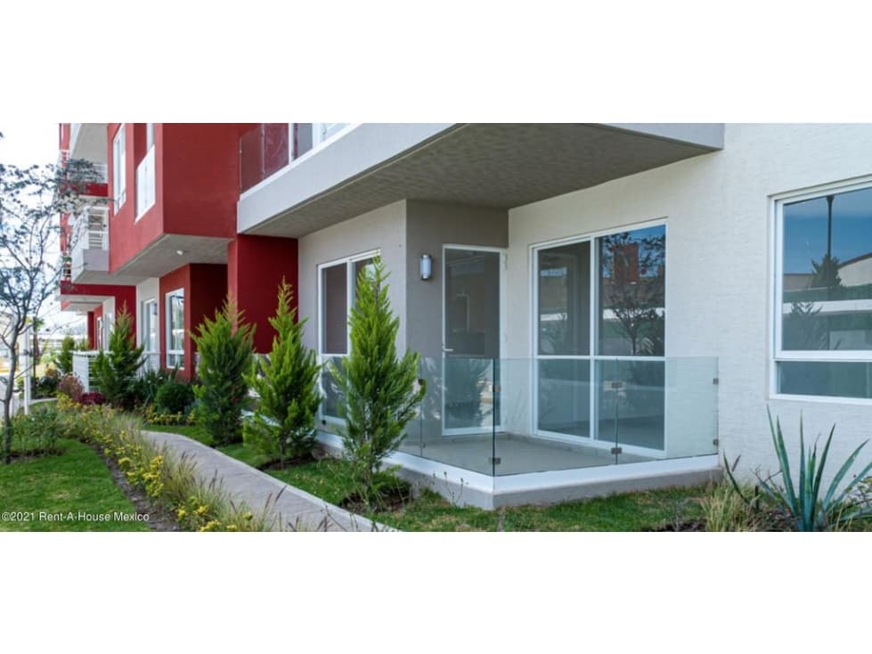 Departamento Venta Ecatepec Morelos Fraccionamiento Las A.  EM214029 - 1