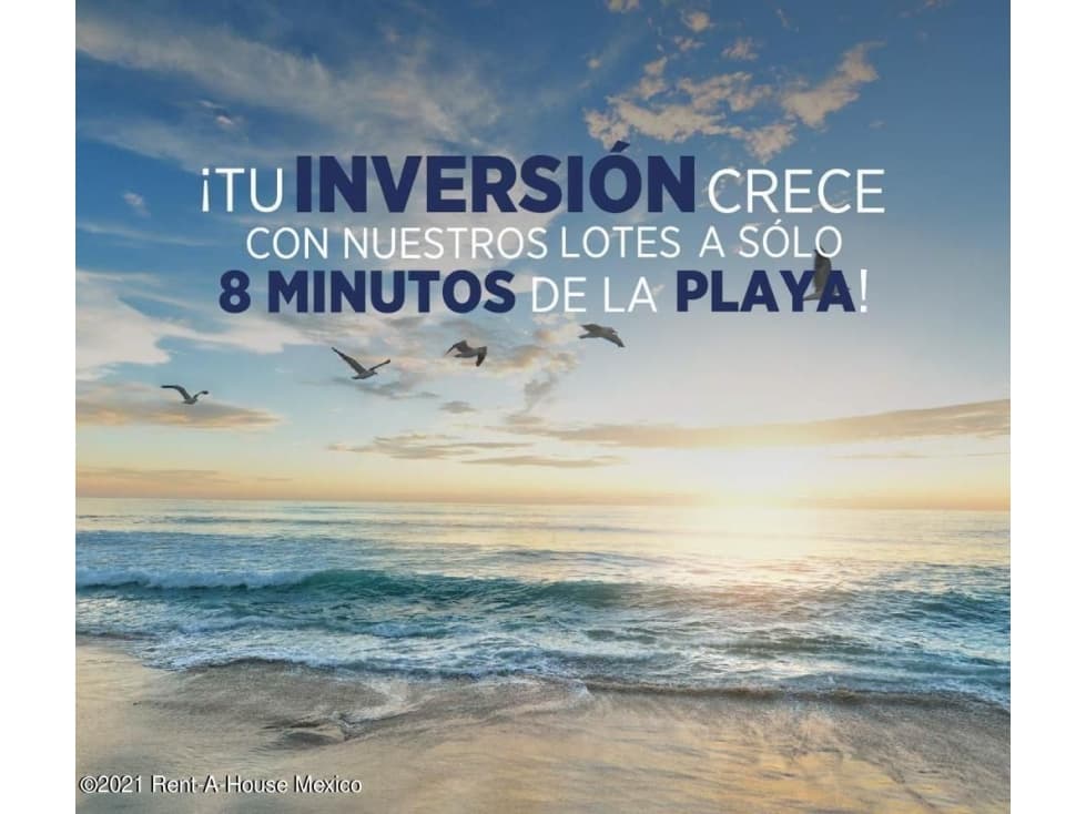 Terreno en venta en Acanceh IR 215124 - 1