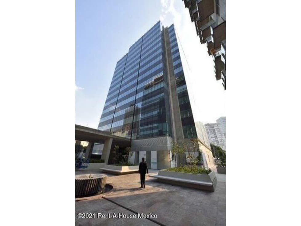 Oficinas en venta. PARQUES PLAZA. Calle Lago Alberto. MLS 22-1242 - 1