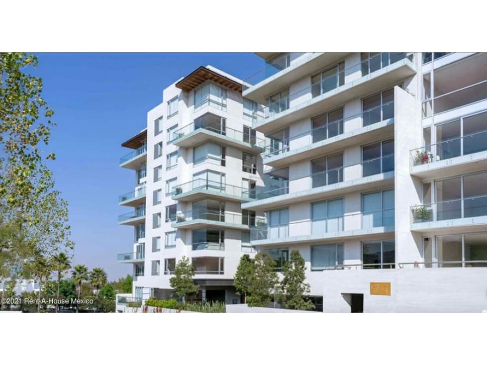 Departamento en VENTA. Calle Cobalto. LOMAS DEL PEDREGAL. MLS 22-1446 - 1