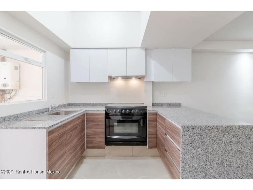 Departamento en Venta en San Jeronimo Lidice . MT 22-2054 - 1