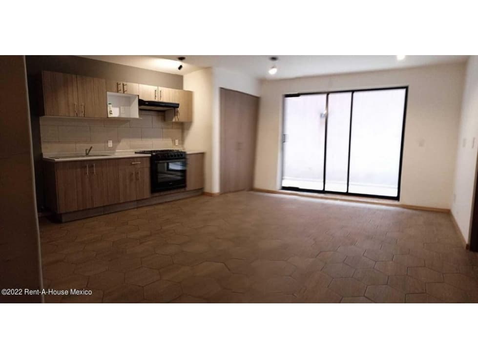 Departamento en Venta CuauhtémocGuerrero GCH224845 - 1