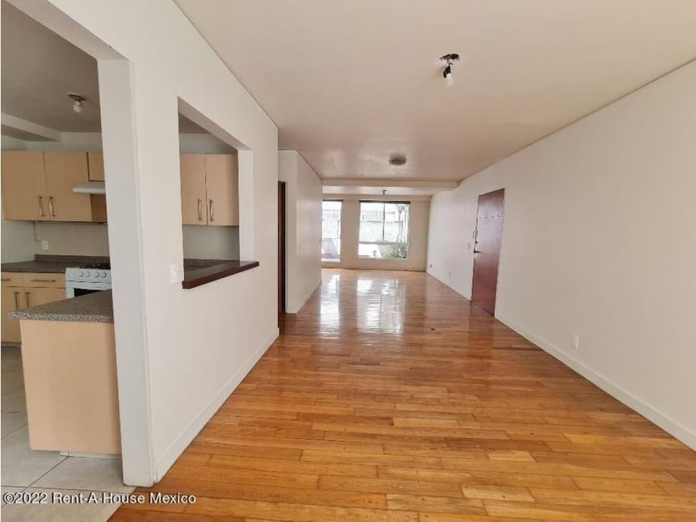 Departamento en Venta en Extremadura Insurgentes  FF   22 - 5320 - 1 - 1