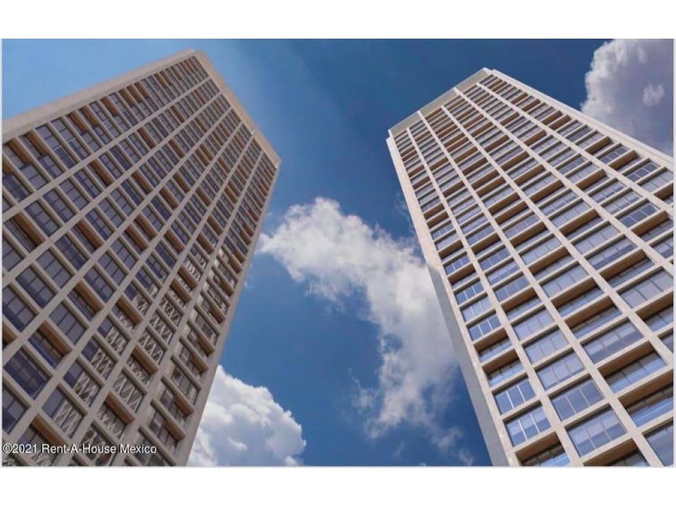 Precioso departamento en NUA INTERLOMAS venta MLS #22-1094 - 1