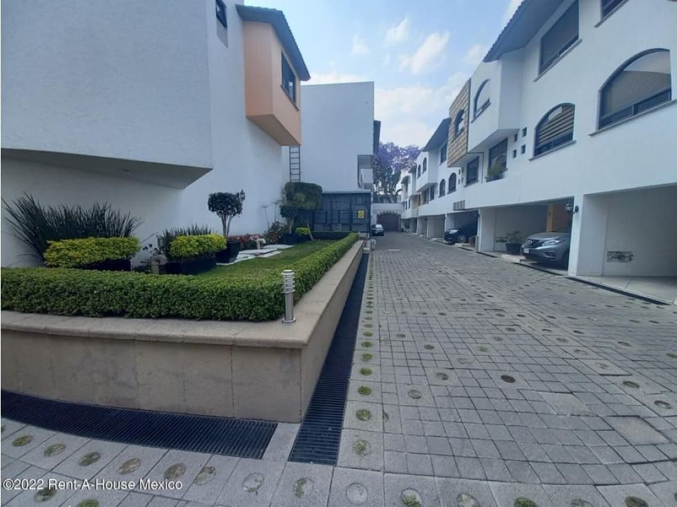Casa en Renta en Benito Juárez,Del Valle Centro.MT 22-4801 - 1