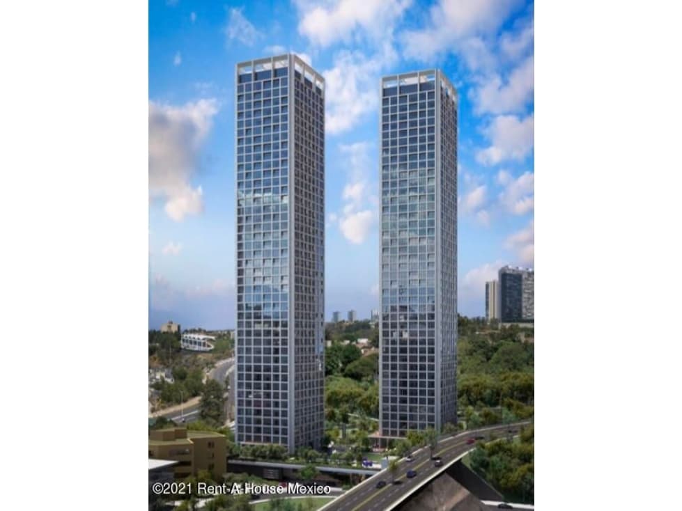 Penthouse en venta en Interlomas 221091ME - 1