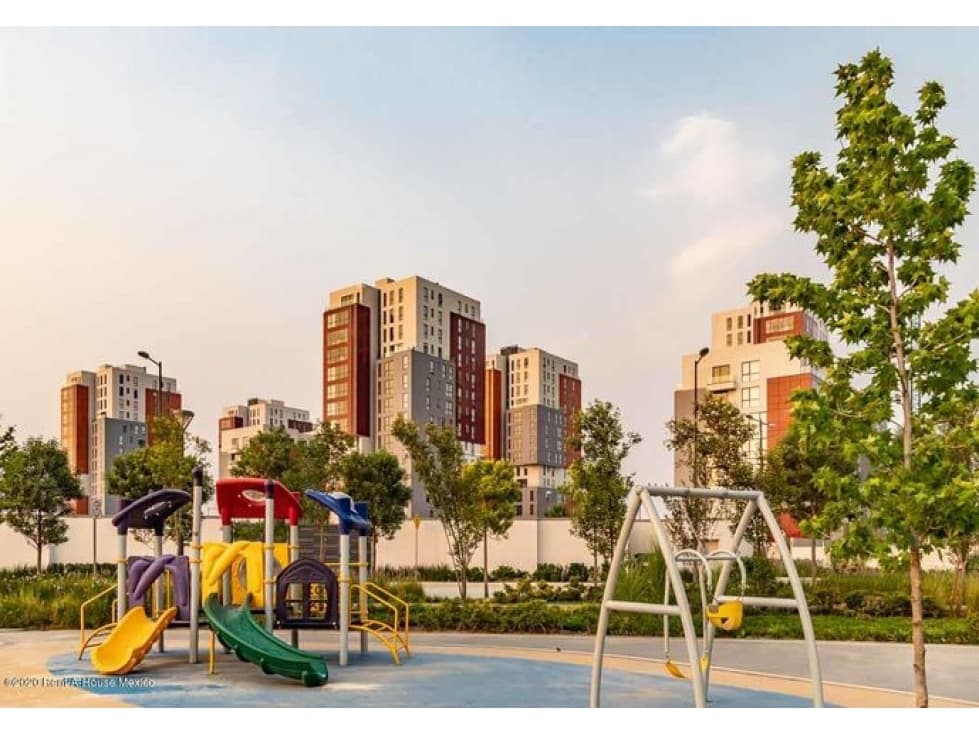 Departamento Venta San Francisco Coacalco Bosques del Valle EM223514 - 1