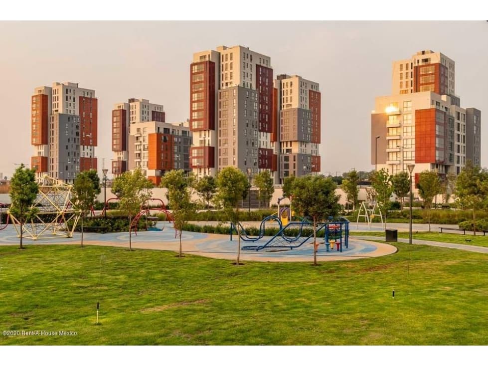 Departamento  Venta San Francisco Coacalco  Bosques Valle  JA223514-5 - 1