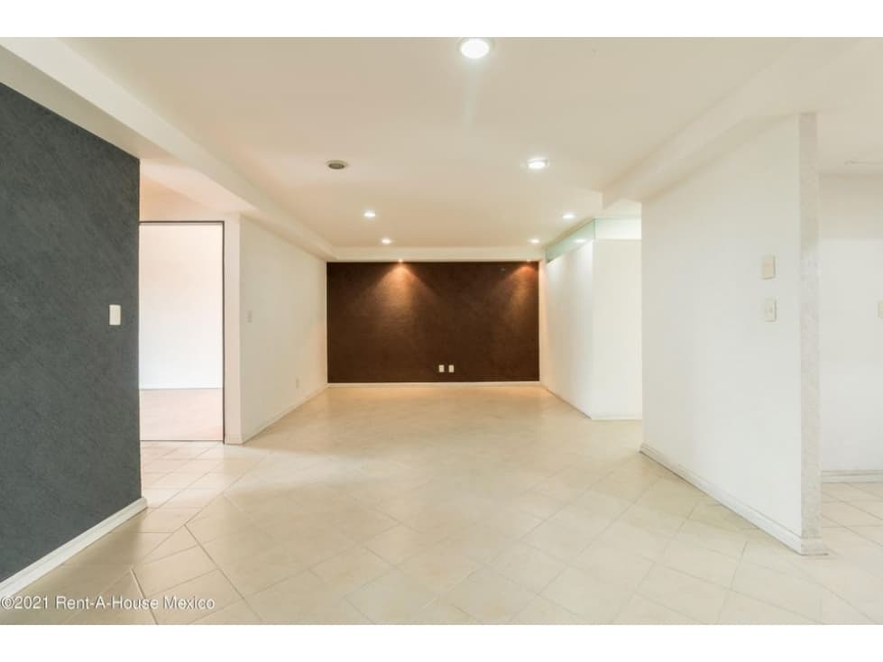 Departamento en Venta en San Jeronimo Lidice 2Hab,2Baños,2Cajones. F.M - 1