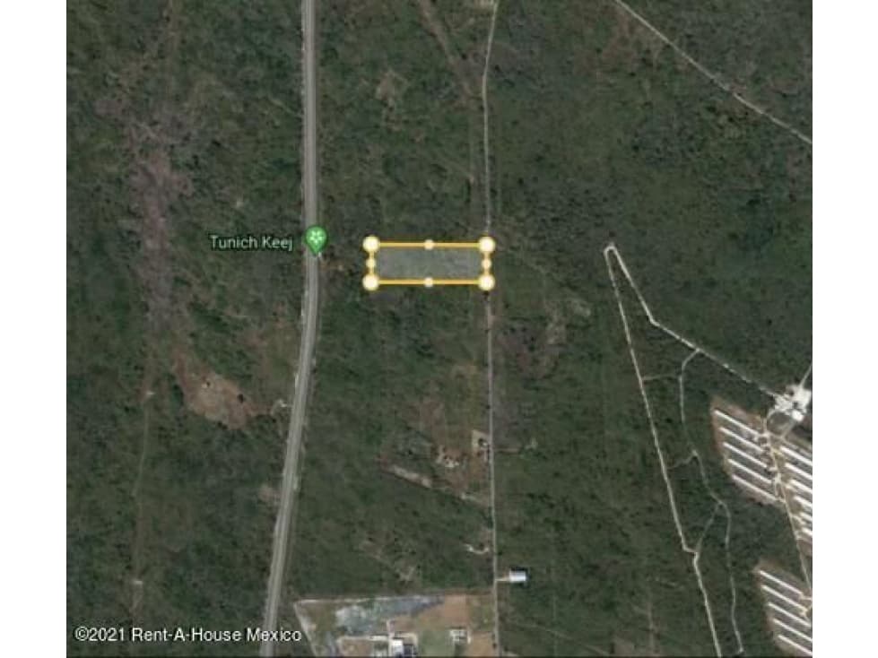 Terreno en Venta en Acanceh ,Ticopo GY. 21-4992 - 1